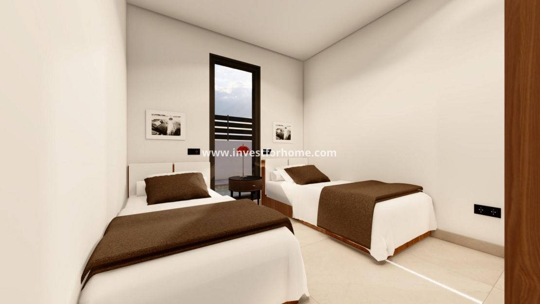 Nybyggnad - Villa - Benijofar - Urb. Monteazul