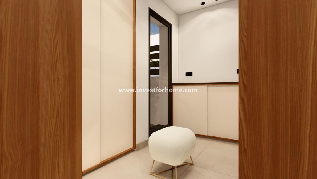 Nybyggnad - Villa - Benijofar - Urb. Monteazul