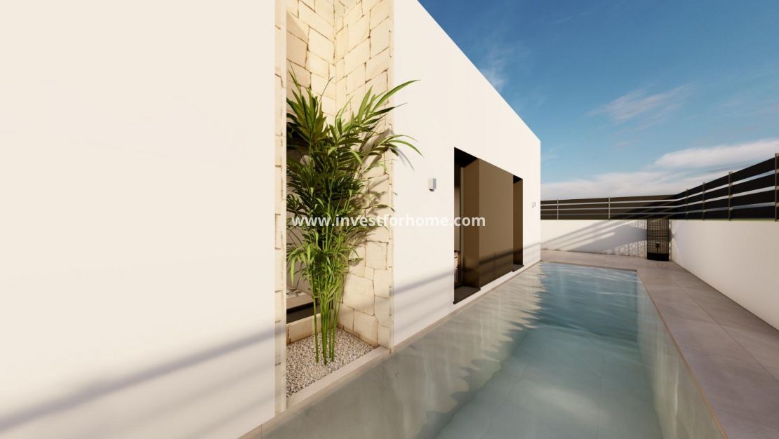 Nybyggnad - Villa - Benijofar - Urb. Monteazul