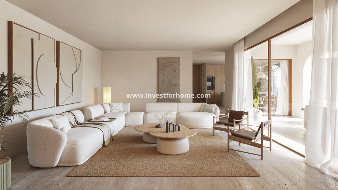 Nybyggnad - Villa - Benissa - Cala Advocat