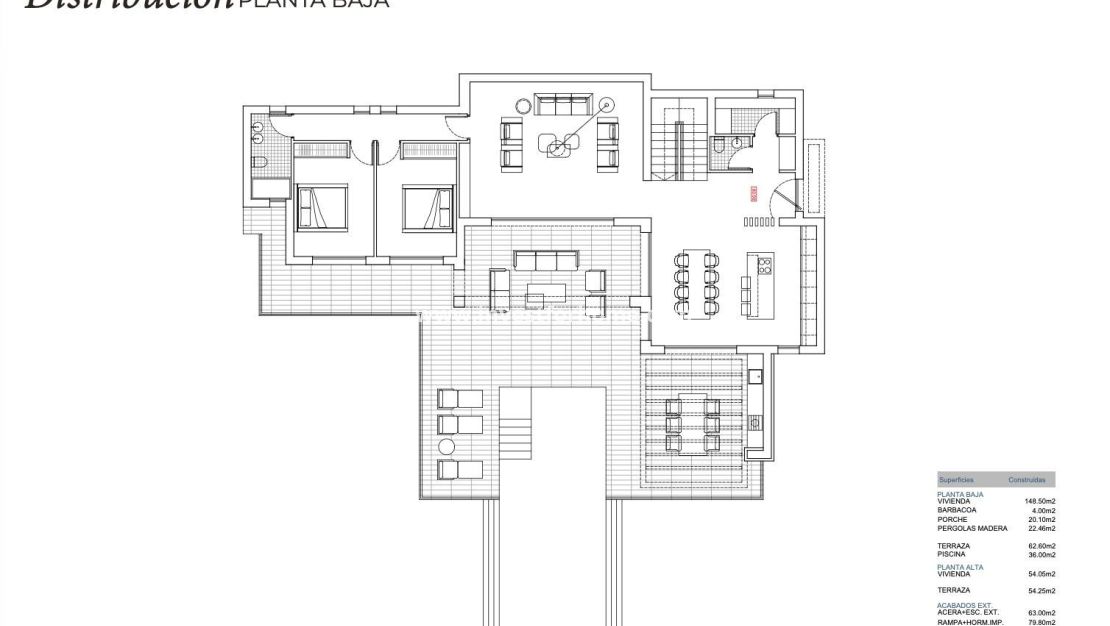 Nybyggnad - Villa - Benissa - Cala Advocat