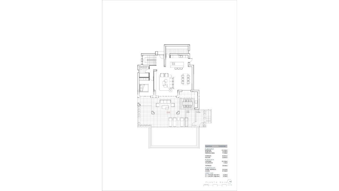 Nybyggnad - Villa - Benissa - La Fustera