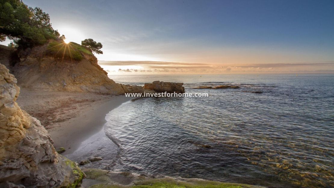 Nybyggnad - Villa - Benissa - Racó del Galeno