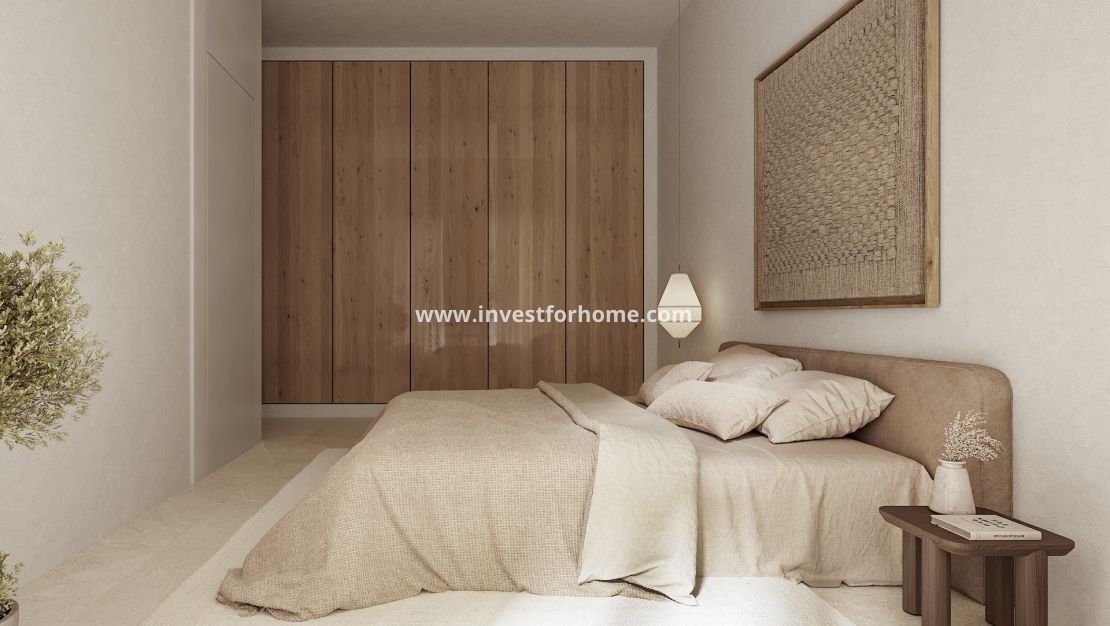 Nybyggnad - Villa - Benissa