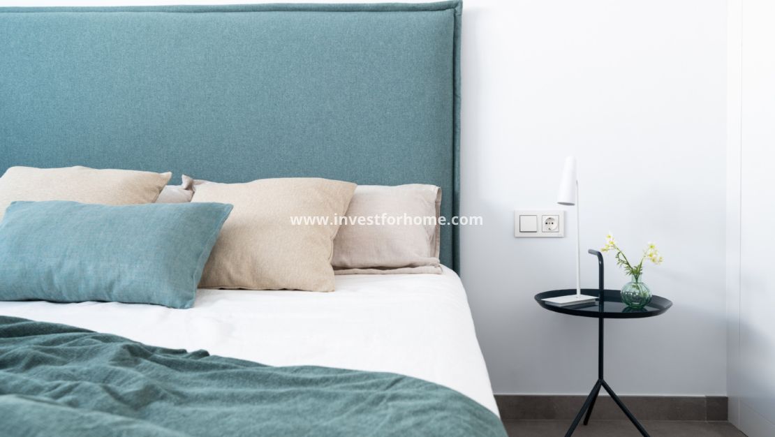 Nybyggnad - Villa - Benitachell - Poble Nou - Benitachell