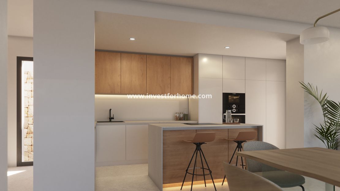 Nybyggnad - Villa - Benitachell - Poble Nou - Benitachell