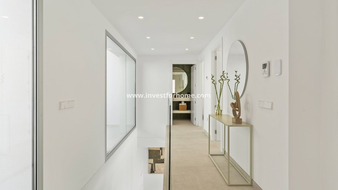 Nybyggnad - Villa - Benitachell - Poble Nou - Cumbre del Sol