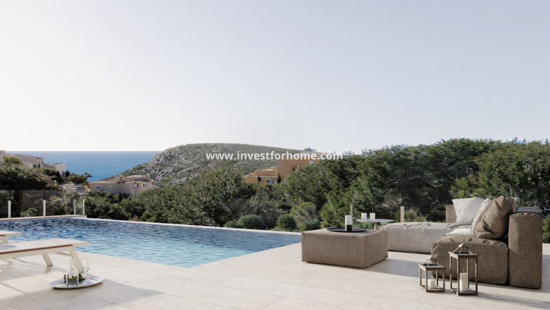 Nybyggnad - Villa - Benitachell - Poble Nou - Cumbre del Sol