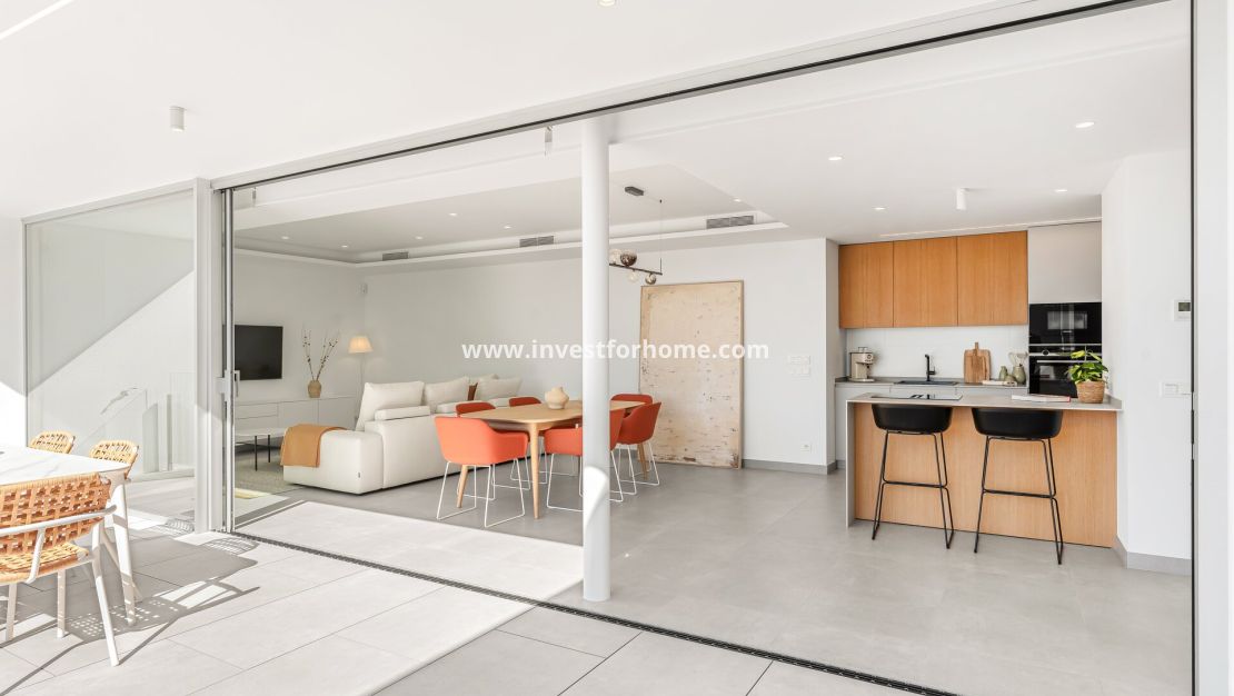 Nybyggnad - Villa - Benitachell - Poble Nou - Cumbre del Sol