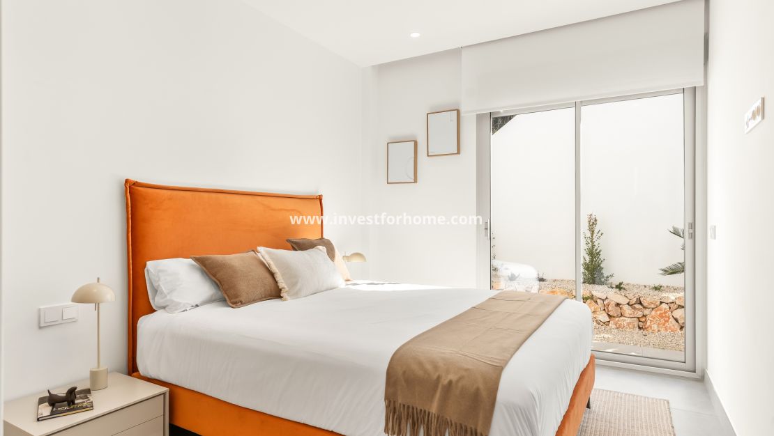 Nybyggnad - Villa - Benitachell - Poble Nou - Cumbre del Sol