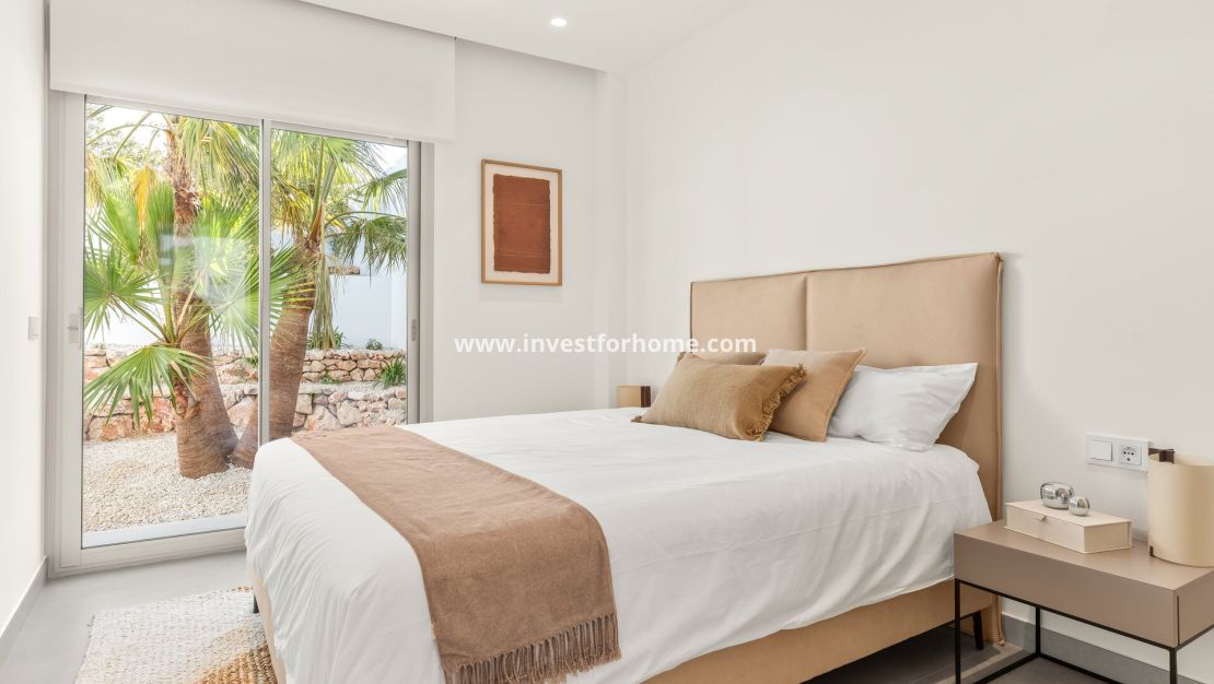 Nybyggnad - Villa - Benitachell - Poble Nou - Cumbre del Sol