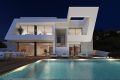 Nybyggnad - Villa - Benitachell - Poble Nou - Cumbre del Sol