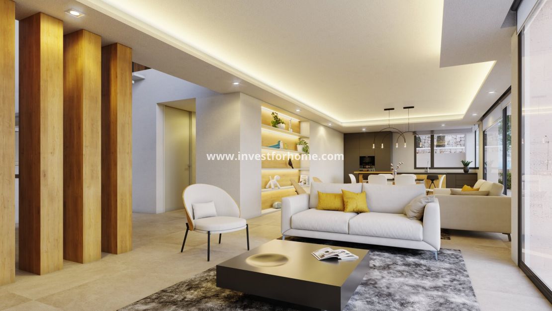 Nybyggnad - Villa - Benitachell - Poble Nou - Cumbre del Sol