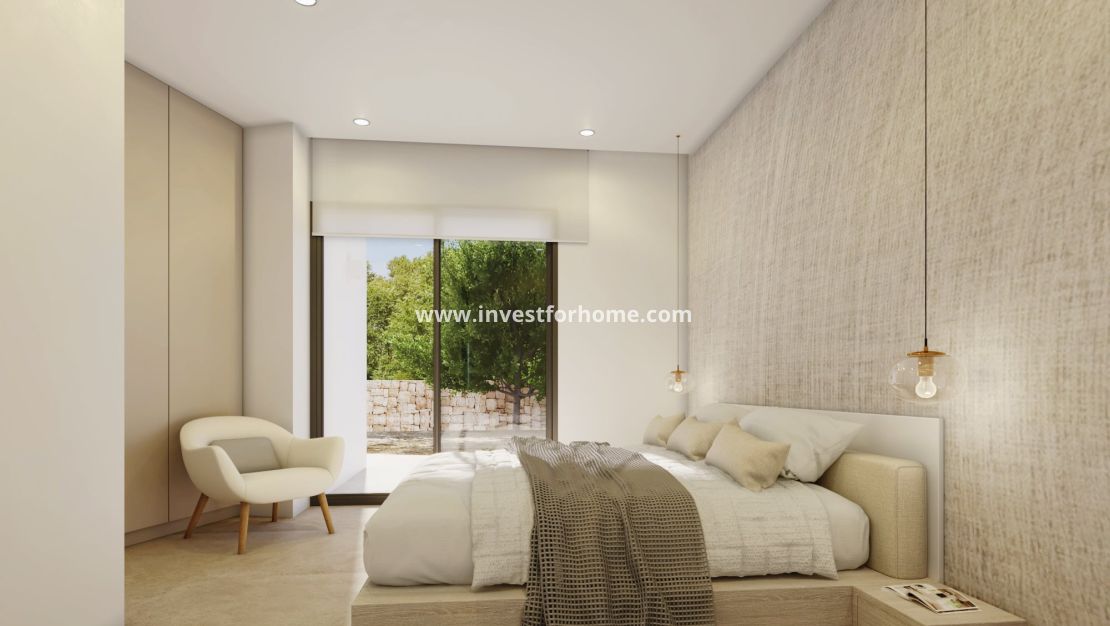 Nybyggnad - Villa - Benitachell - Poble Nou - Cumbre del Sol