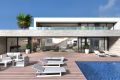 Nybyggnad - Villa - Benitachell - Poble Nou - Cumbre del Sol