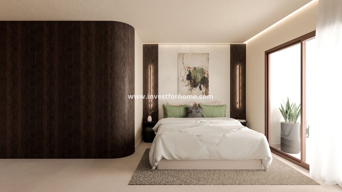Nybyggnad - Villa - Cabo de Palos