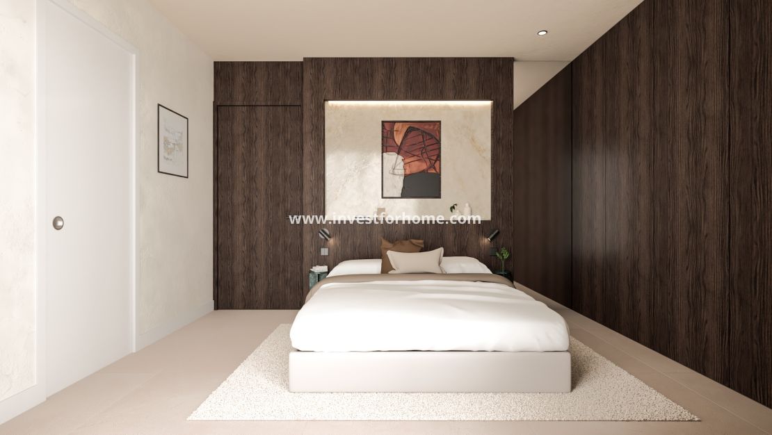 Nybyggnad - Villa - Cabo de Palos