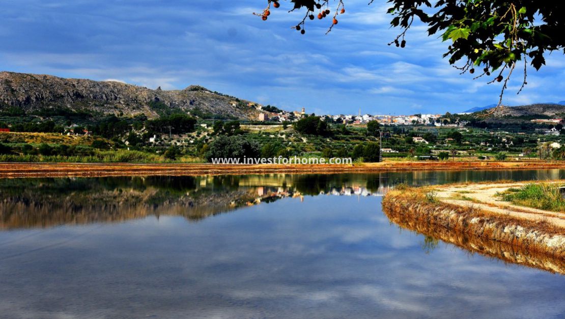 Nybyggnad - Villa - Calasparra - Urbanizacion Coto Riñales