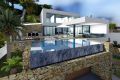 Nybyggnad - Villa - Calpe - Maryvilla