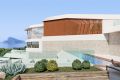 Nybyggnad - Villa - Calpe - Mascarat