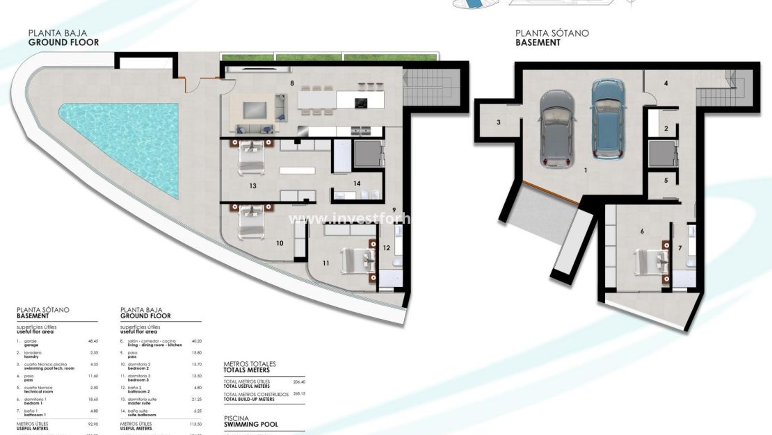 Nybyggnad - Villa - Calpe - Mascarat