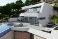 Nybyggnad - Villa - Calpe
