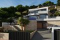 Nybyggnad - Villa - Calpe