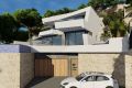 Nybyggnad - Villa - Calpe