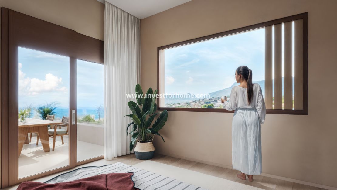 Nybyggnad - Villa - Calpe