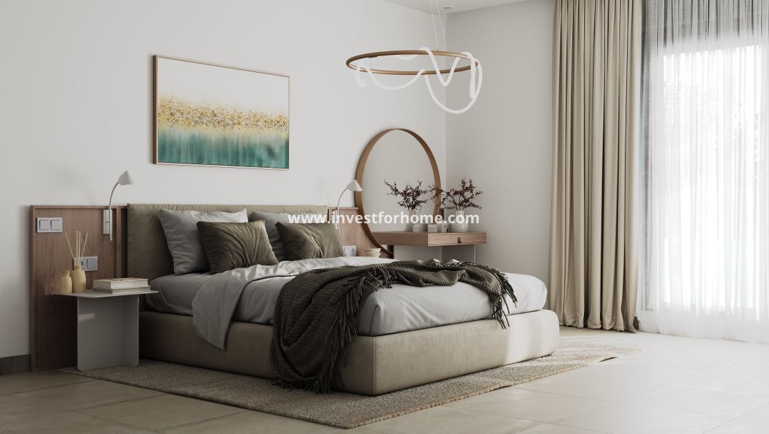 Nybyggnad - Villa - Calpe