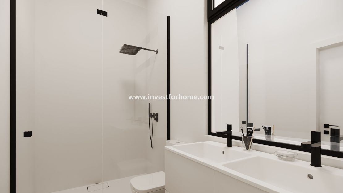 Nybyggnad - Villa - Calpe