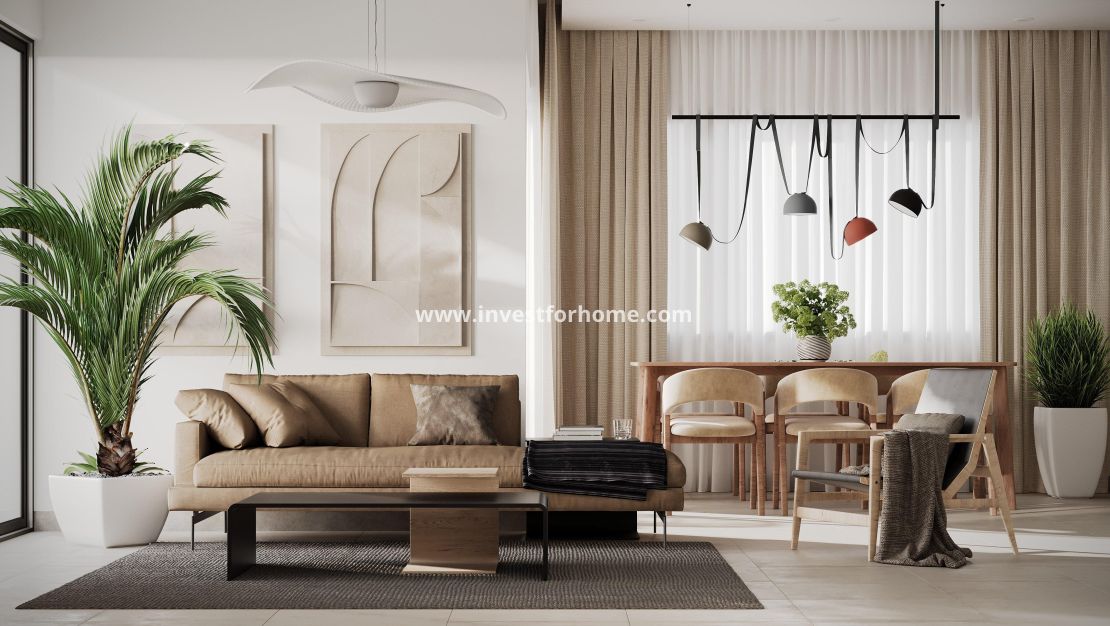 Nybyggnad - Villa - Calpe