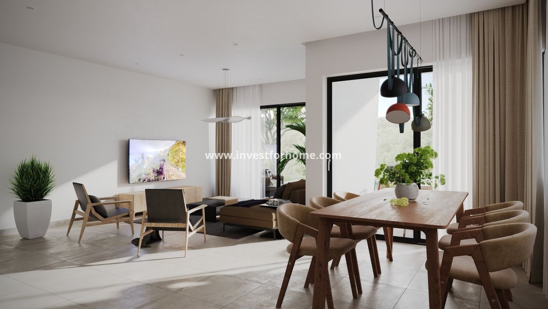 Nybyggnad - Villa - Calpe