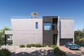 Nybyggnad - Villa - Calpe