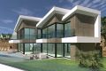Nybyggnad - Villa - Calpe