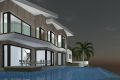 Nybyggnad - Villa - Calpe