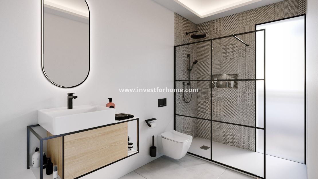 Nybyggnad - Villa - Condado de Alhama