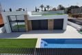 Nybyggnad - Villa - Condado de Alhama