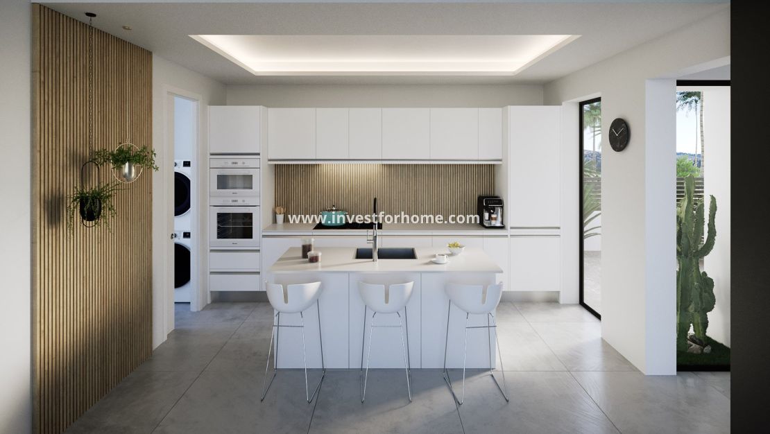 Nybyggnad - Villa - Condado de Alhama