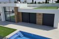 Nybyggnad - Villa - Condado de Alhama