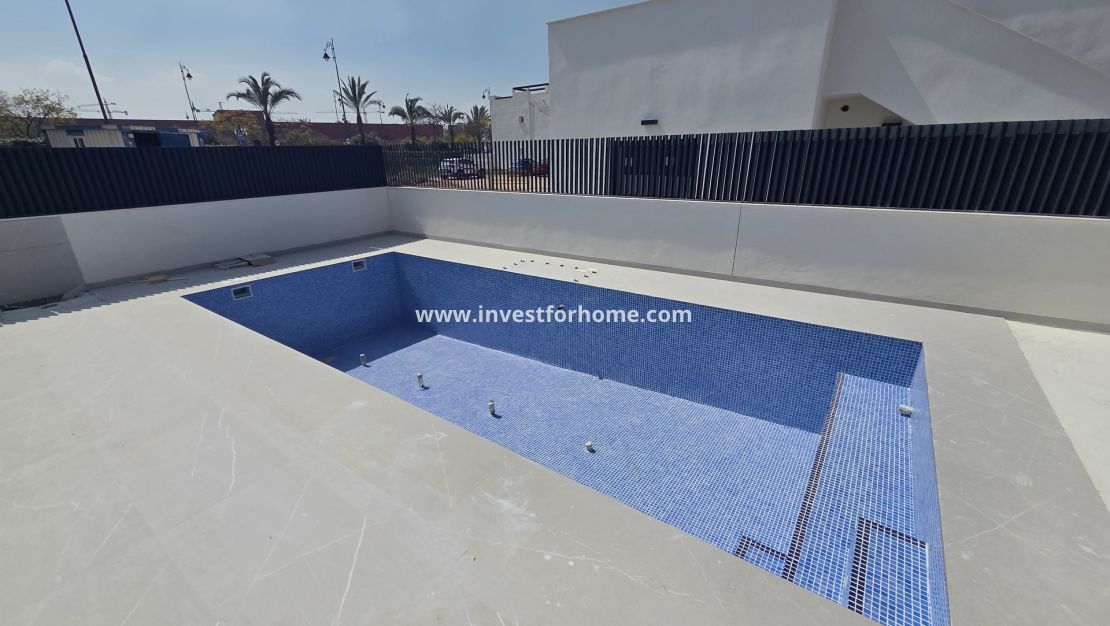 Nybyggnad - Villa - Condado de Alhama
