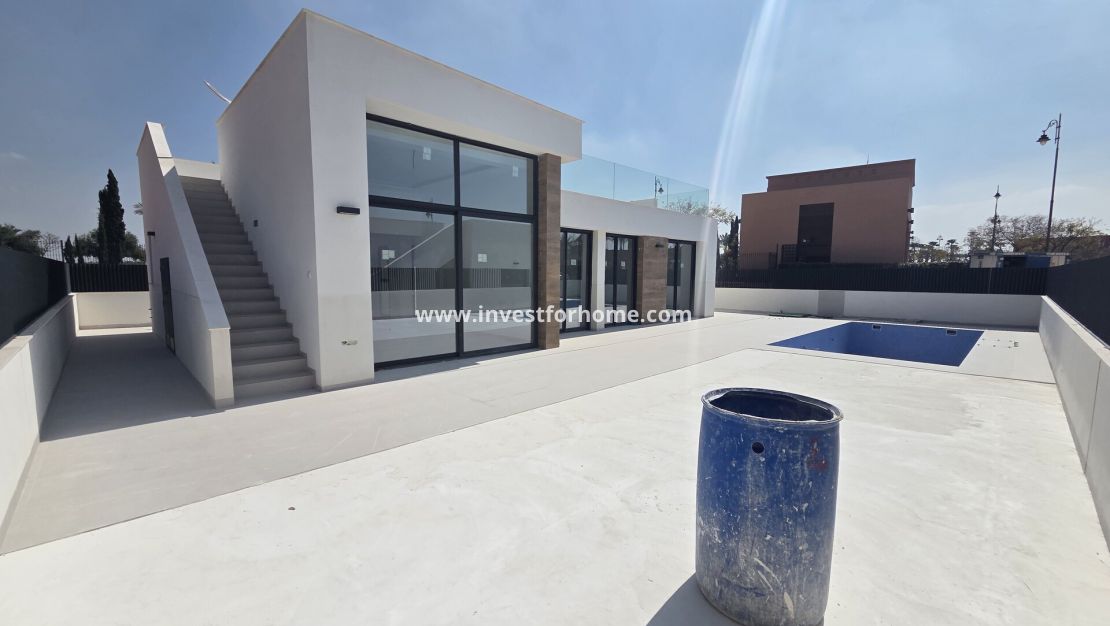 Nybyggnad - Villa - Condado de Alhama