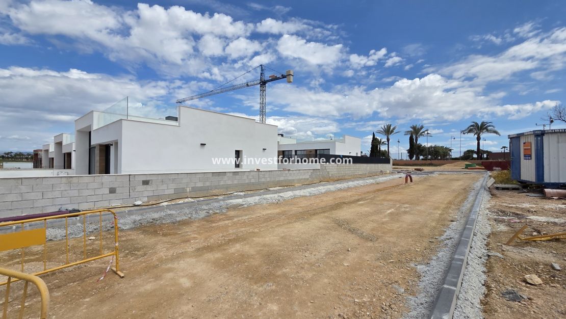 Nybyggnad - Villa - Condado de Alhama