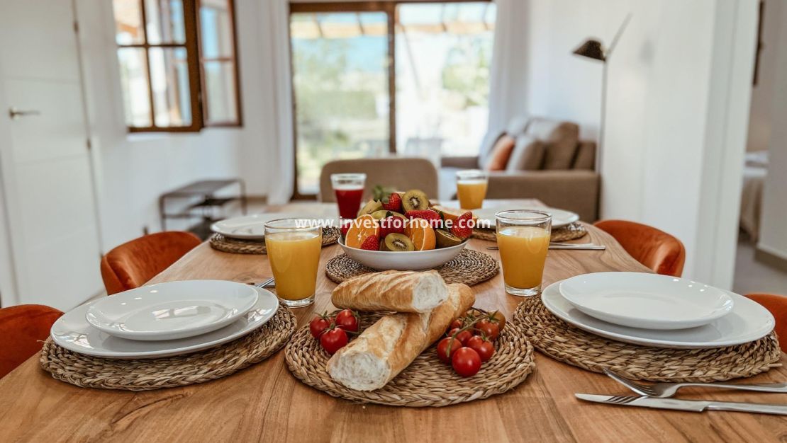 Nybyggnad - Villa - Cuevas Del Almanzora - Desert Springs Golf Club