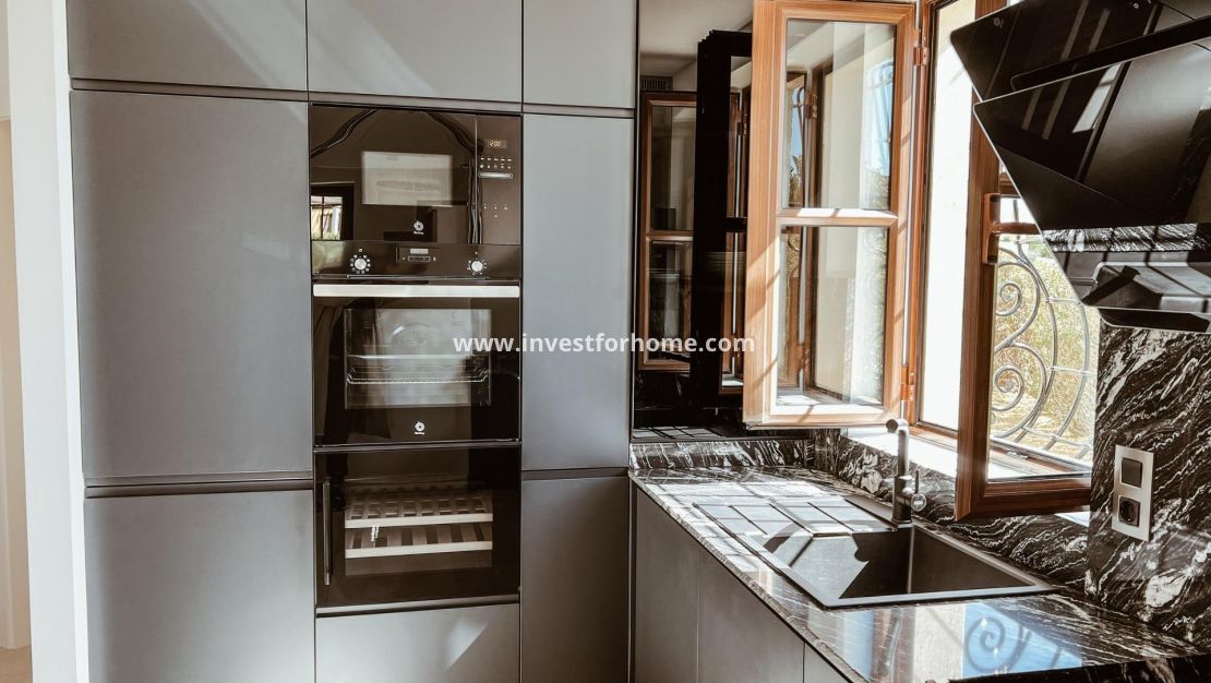 Nybyggnad - Villa - Cuevas Del Almanzora - Desert Springs Golf Club