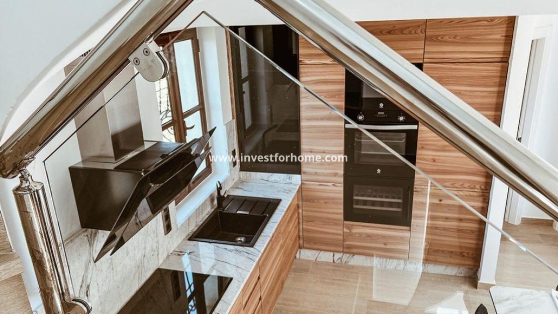 Nybyggnad - Villa - Cuevas Del Almanzora - Desert Springs Golf Club