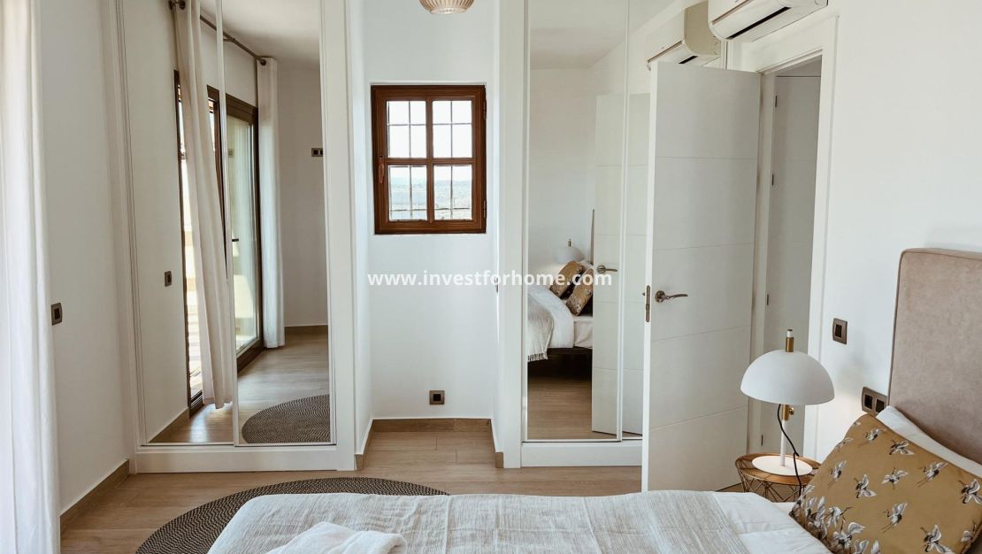 Nybyggnad - Villa - Cuevas Del Almanzora - Desert Springs Golf Club