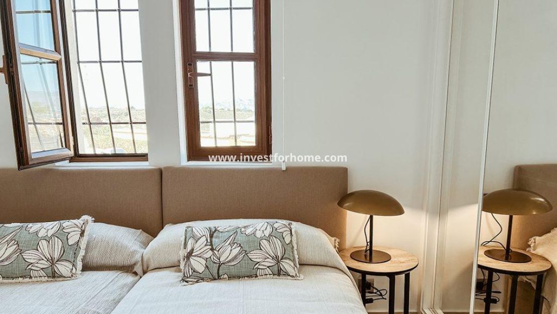 Nybyggnad - Villa - Cuevas Del Almanzora - Desert Springs Golf Club