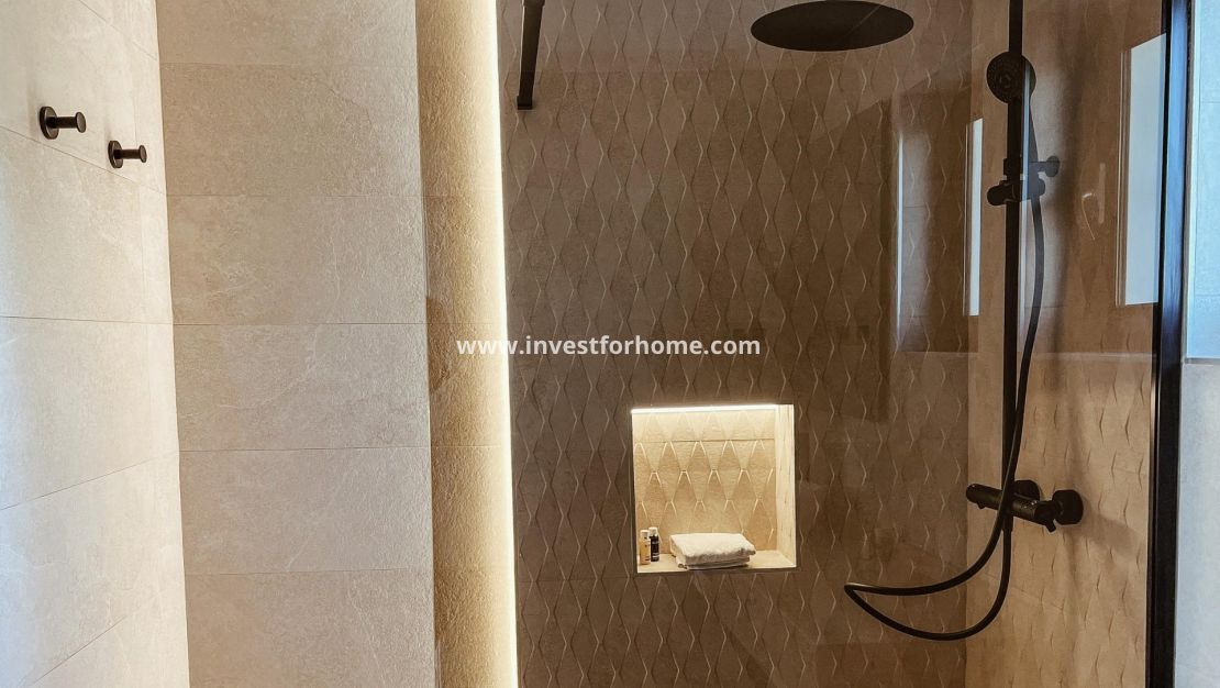 Nybyggnad - Villa - Cuevas Del Almanzora - Desert Springs Golf Club