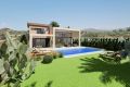 Nybyggnad - Villa - Cuevas Del Almanzora - Desert Springs Golf Club